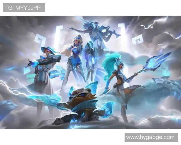 英雄联盟深度解析：揭开IG战队背后的技术秘密与战术布局